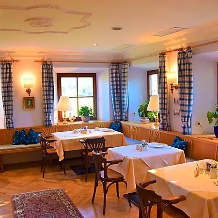 Seehotel Huber