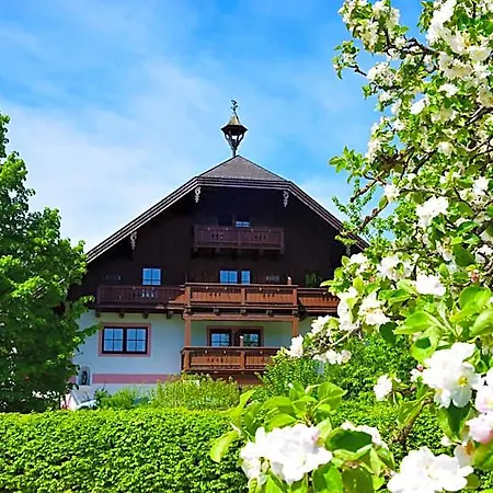 Seehotel Huber Sankt Gilgen