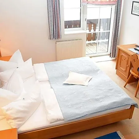 Seehotel Huber Hotel 4*