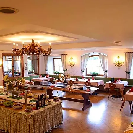 Hotel Seehotel Huber Sankt Gilgen