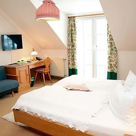 Seehotel Huber Sankt Gilgen