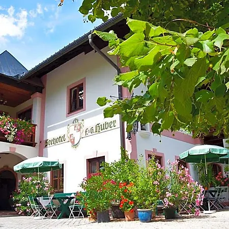 Seehotel Huber 4* Sankt Gilgen