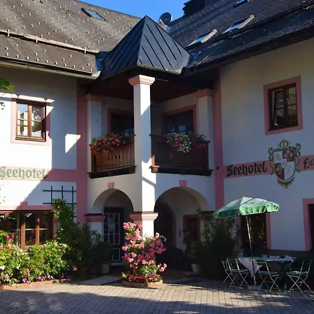 Seehotel Huber 4* Sankt Gilgen