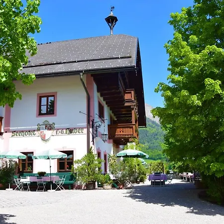 Hotel Seehotel Huber 4*