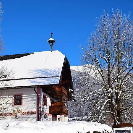 Seehotel Huber 4* Sankt Gilgen