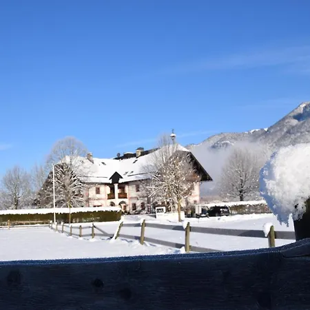 Seehotel Huber Sankt Gilgen