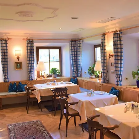 Seehotel Huber Hotel 4*