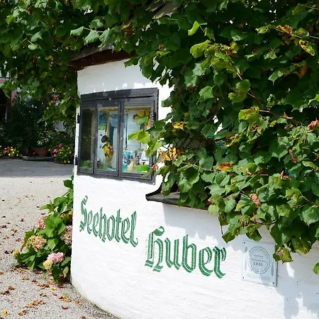 Seehotel Huber Hotel Sankt Gilgen