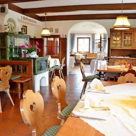 Seehotel Huber Hotel 4*