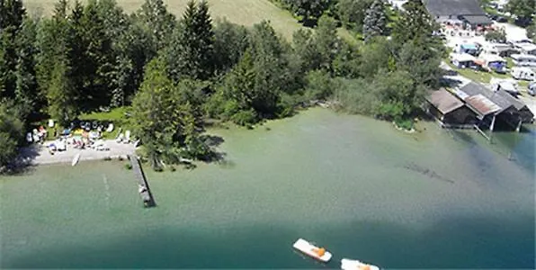 酒店 Seehotel Huber