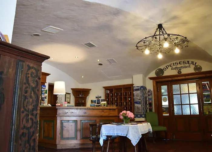 Seehotel Huber 酒店