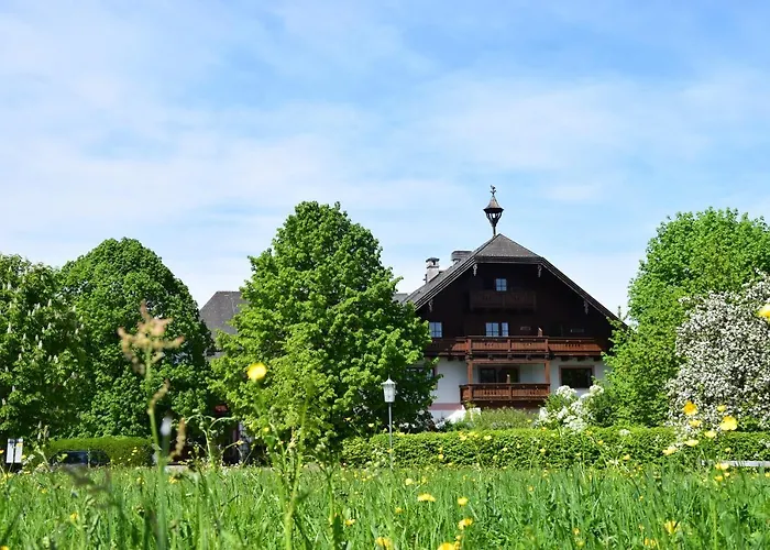 酒店 Seehotel Huber