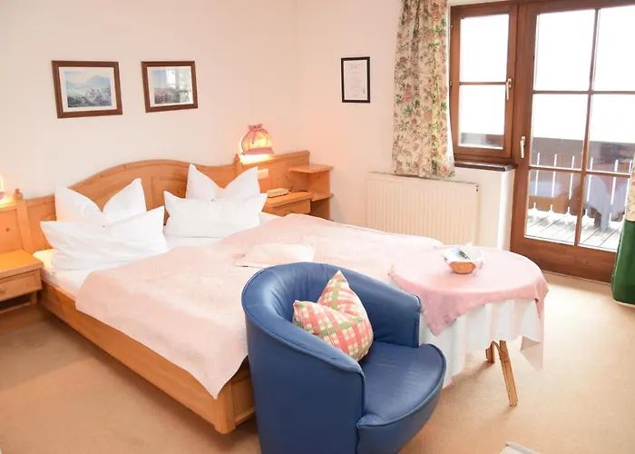 Seehotel Huber 酒店 圣吉尔根